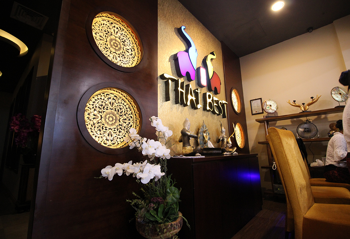 Thai Best Massage In Batam