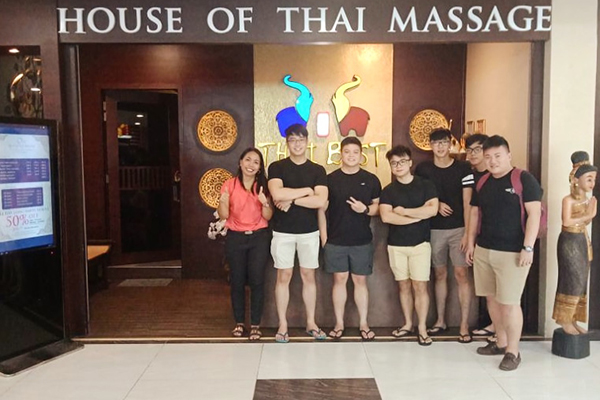Thai Best Batam House Of Thai Massage 